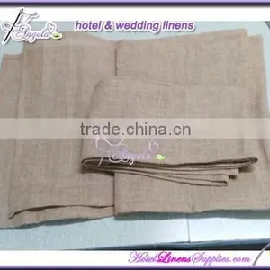 Wholesale Burlap Table Runners for Wedding Events thumbnail-1