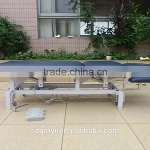 Happy Dream Guangdong Metal Furniture Massage Parlor Bed thumbnail-3