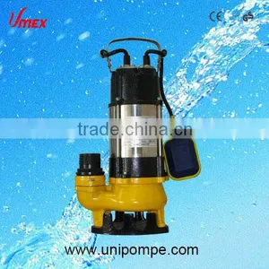 2013 Hot-sale Submersible Sewage Pump,sewage Pump With Open Impeller thumbnail-1