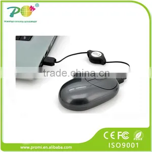 Rechargeable Wireless Optical Mouse 2.4ghz With Usb Cable Docking Station for Business Gift thumbnail-2