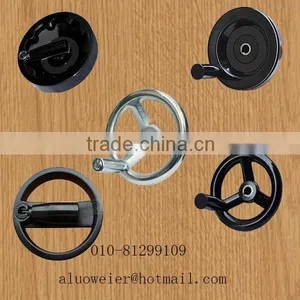 Folding Handle the Handwheel thumbnail-1