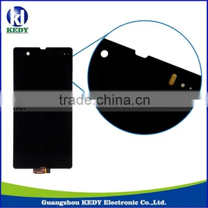 Original Lcd Screen for Sony Xperia z L36h With Digitizer Assembly Supplier's Choice thumbnail-4