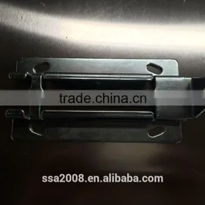 Aluminum Auto Protection Stamping Metal Parts thumbnail-1