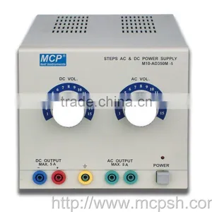 MCP M10-AD350M-10 - 15V / 10A AC DC POWER SUPPLY thumbnail-1