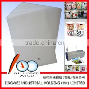 Sublimation Heat Transfer Paper A3 A4 Rolling thumbnail-3