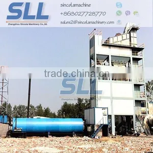 Bitumen/asphalt Mixing Equipment thumbnail-1