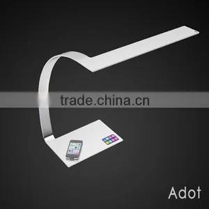 Adot Ultrathin Aluminum LED Reading Lamp thumbnail-1