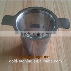 Stainless Steel Mesh Tea Strainer, Stainless Steel Strainer Industrial, Stainless Steel Vegetable Strainer thumbnail-1