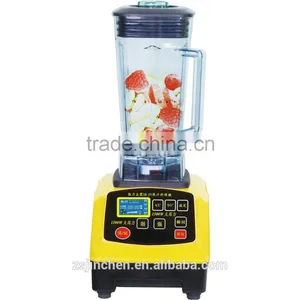 1500W 2L Ccommercial Fruit Juicer, Ice Blender thumbnail-3