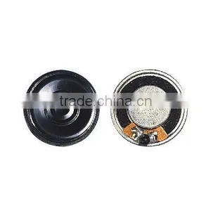 23mm 8 Ohm 1.0W Dynamic Waterproof Loudspeaker Quality Choice thumbnail-1
