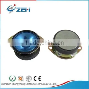 23mm 8 Ohm 1.0W Dynamic Waterproof Loudspeaker Quality Choice thumbnail-6