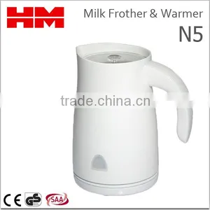 Automatic Electric Milk Frother CE / GS / SAA / RoHS / LFGB / PAHs thumbnail-1