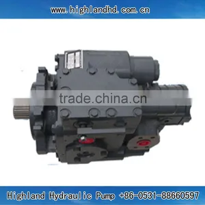 Hydraulic Hand Pump for Concrete Mixer Producer Made in China thumbnail-1