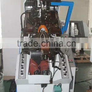High Speed Full-automatic Nine-claw Oil Pressure Toe Lasing Machine thumbnail-4