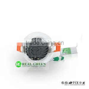 2016 5W COB LED Downlight Ceiling Panel Light 220V thumbnail-3