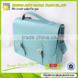 2014 PVC Girl School Bag Office Bag for Promotion thumbnail-1