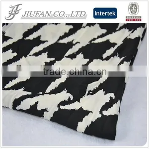 Jiufan Textile High Quality Woven 100% Polyester Printed Georgette Fabric With Competitive Price thumbnail-2