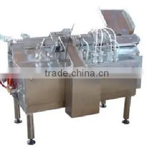 Automatic Ampoule Filling & Sealing Machine thumbnail-1