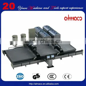 ALMACO High Efficiency Cantilever Type CNC Waterjet Cutting Machine thumbnail-1