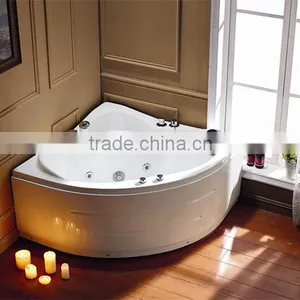 Q407 Sex Massage Spa Hydromassage Bathtub thumbnail-1