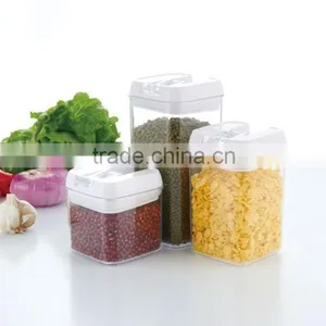 High Quality Vacuum Plastic Food Grade Warm Keeper Food Storage Container thumbnail-2