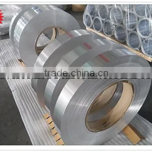Thin 1100 H14 Aluminum Strip for PP Caps thumbnail-3