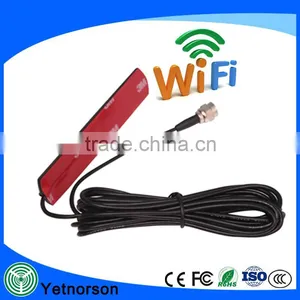 Adhesive 2.4g Wifi Patch Antenna Zigbee Antenna Patch Antenna With Sma Connector thumbnail-3