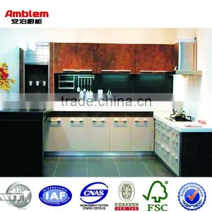 T102 Melamine Kitchen thumbnail-1