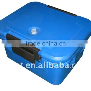 SCC Insulated Carrier Blue Color, Insulated Food Container thumbnail-1
