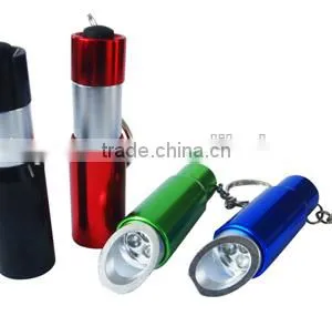 3LED Aluminium Keychain Light With Bottle Opener thumbnail-2