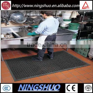 China Factory of Easy Installation Non Toxic Anti Slip Kitchen Rubber Mat thumbnail-4