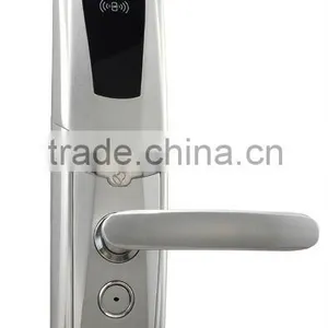 Biometric Door Lock With Fingerprint Access thumbnail-1