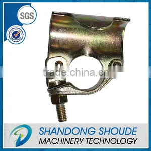 EN74/BS1139 Drop Forged Scaffolding Putlog Clamp thumbnail-1