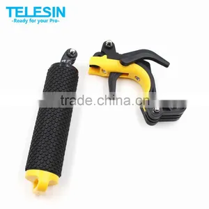 Hot Summer Item Floating Bobber With Foam Grip Handle/pistol Trigger/cellphone Clip for Go Pro, Xiaomi and SJCAM Camera thumbnail-3
