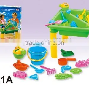 Promotional Hot Sale Colorful Summer Garden Beach Tool Set thumbnail-2
