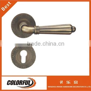 Zamac Diecast AC Door Hardware Handle thumbnail-5