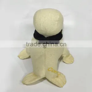 Custom Stuffed Sea Animal Lion Toy Plush Sea Animal Lion Toy thumbnail-5