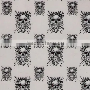 Newest Skull Hydro Graphic Printing Film RD263 100CM WIDTH thumbnail-1