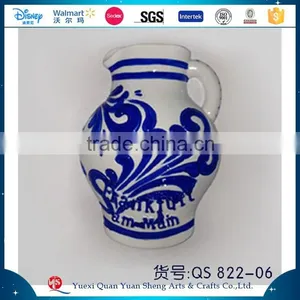 Hot Sales Custom Resin Vase thumbnail-1
