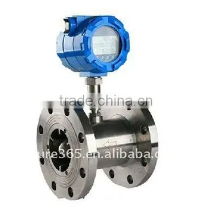 Stainless Steel 316,Turbine Flow Meter for Oil Food thumbnail-1