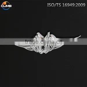 China Suplier 3D Car Logo Custom 3D Car Emblem Chrome Car Emblem,custom Brands thumbnail-2