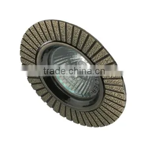 MR16 Gu10 Bulb Downlight Fixture Hot Selling Zinc Die-casting Material Downlight thumbnail-2