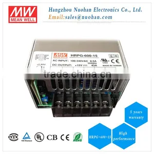 Mean Well 600W PFC Power Supply 600w Switching Power Supply thumbnail-1