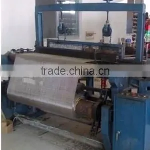 High Accuracy Crimped Wire Mesh Machine (manufacturer) thumbnail-1