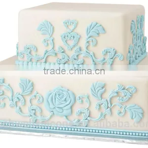 FD-002 Silicone Fondant Molds for Cake Decorating thumbnail-4