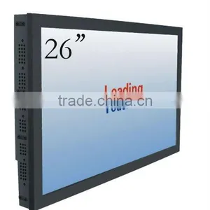 Leadingtouch 26" Multitouch Open Frame Infrared (IR) Touch Monitor TM-2658 thumbnail-1