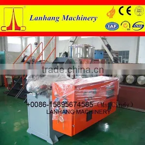 2015 New Design 30/25 Single Screw Plastic Extruder thumbnail-3
