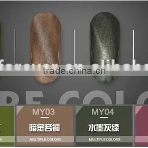 Nail Art 2016 Profession Beauty Different Styles of Acrylic Nail Tips Display thumbnail-2