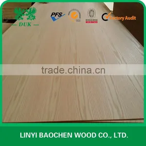 Red Oak Veneer MDF 8mm ,11mm,15mm,17mm thumbnail-1