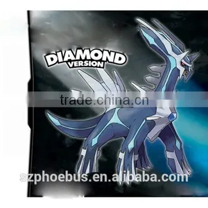Hot Selling in USA For DS Game Cards Pokemon Heartgold Soul Silver Playing Card thumbnail-1